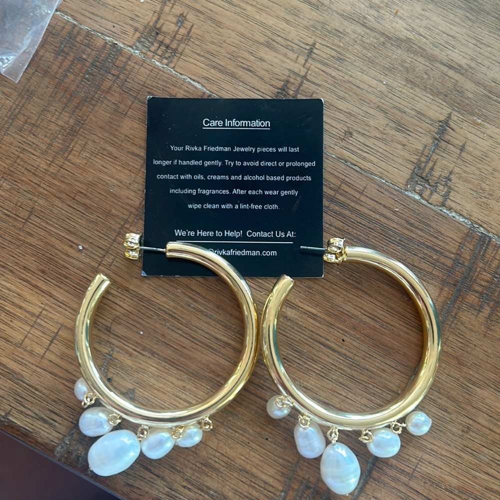 18k gold clad 11-12mm